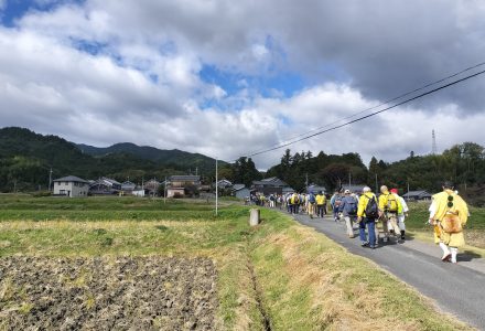 ③　駅～飯道寺　3